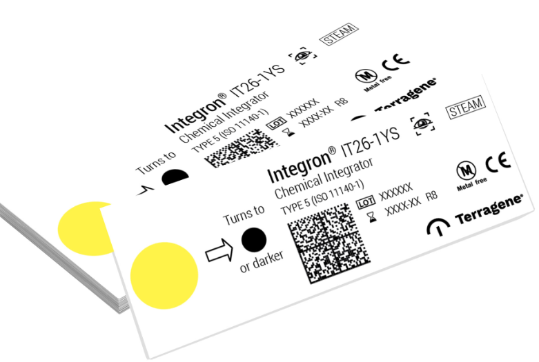 Steam Chemical Indicator
