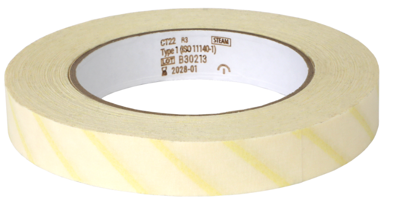 Steam Indicator Tape