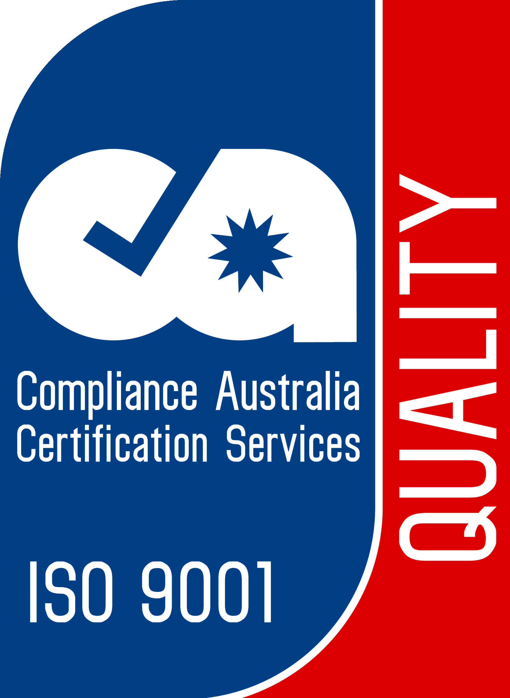 ISO 9001 Certified