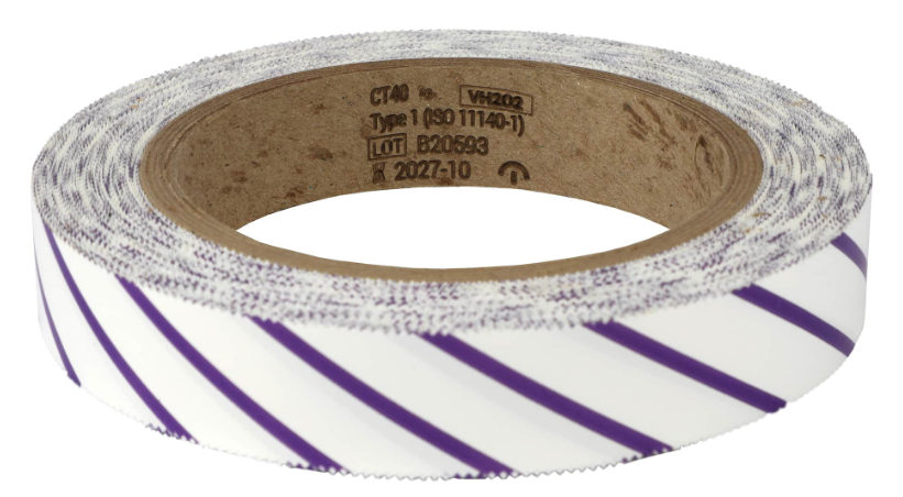 H2O2 Indicator Tape