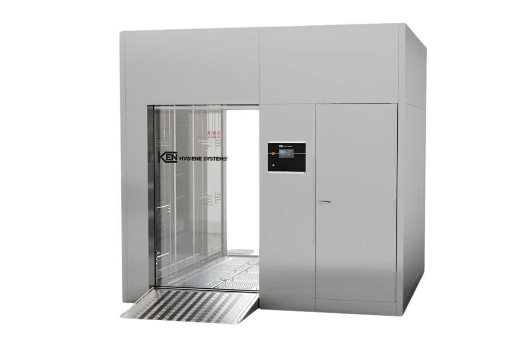 IQ10 Equipment Washer
